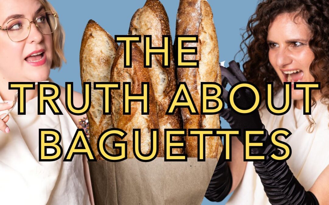 The truth about the real history of the french baguette
