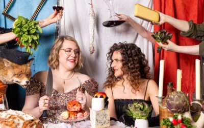 Trailer for Fishwives of Paris