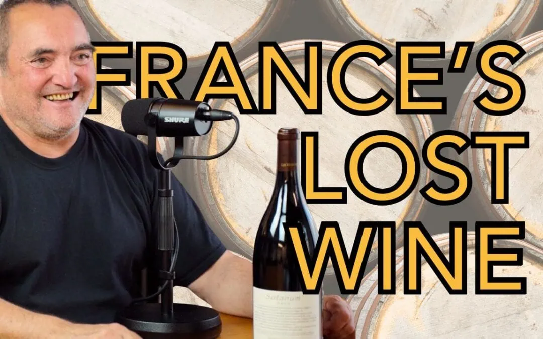 Yves Cuilleron on creating a new AOP and rediscovering France's lost wine: Viognier