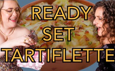 Ready, Set, Tartiflette