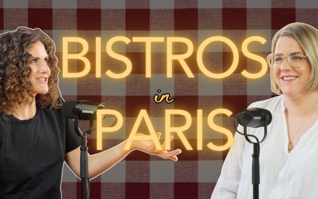Bistros in Paris